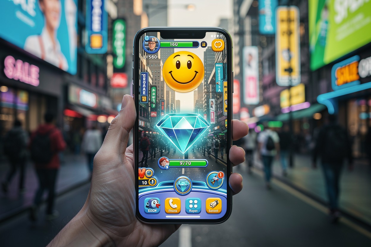 AR 擴增實境