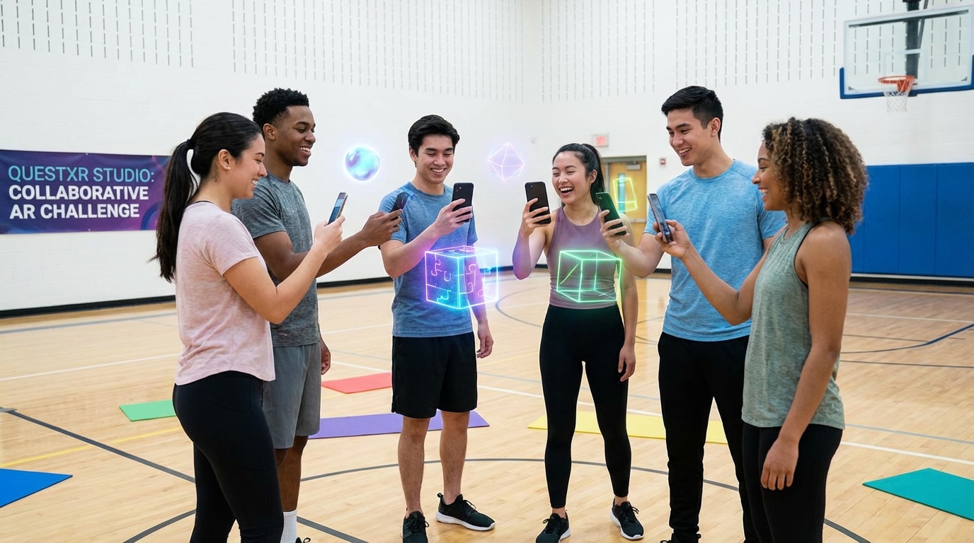 Team Building：定向遊戲