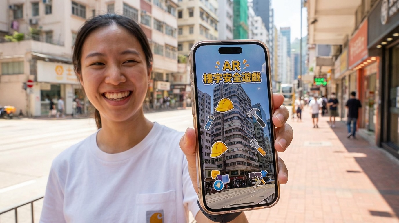 樓宇安全與城市學習