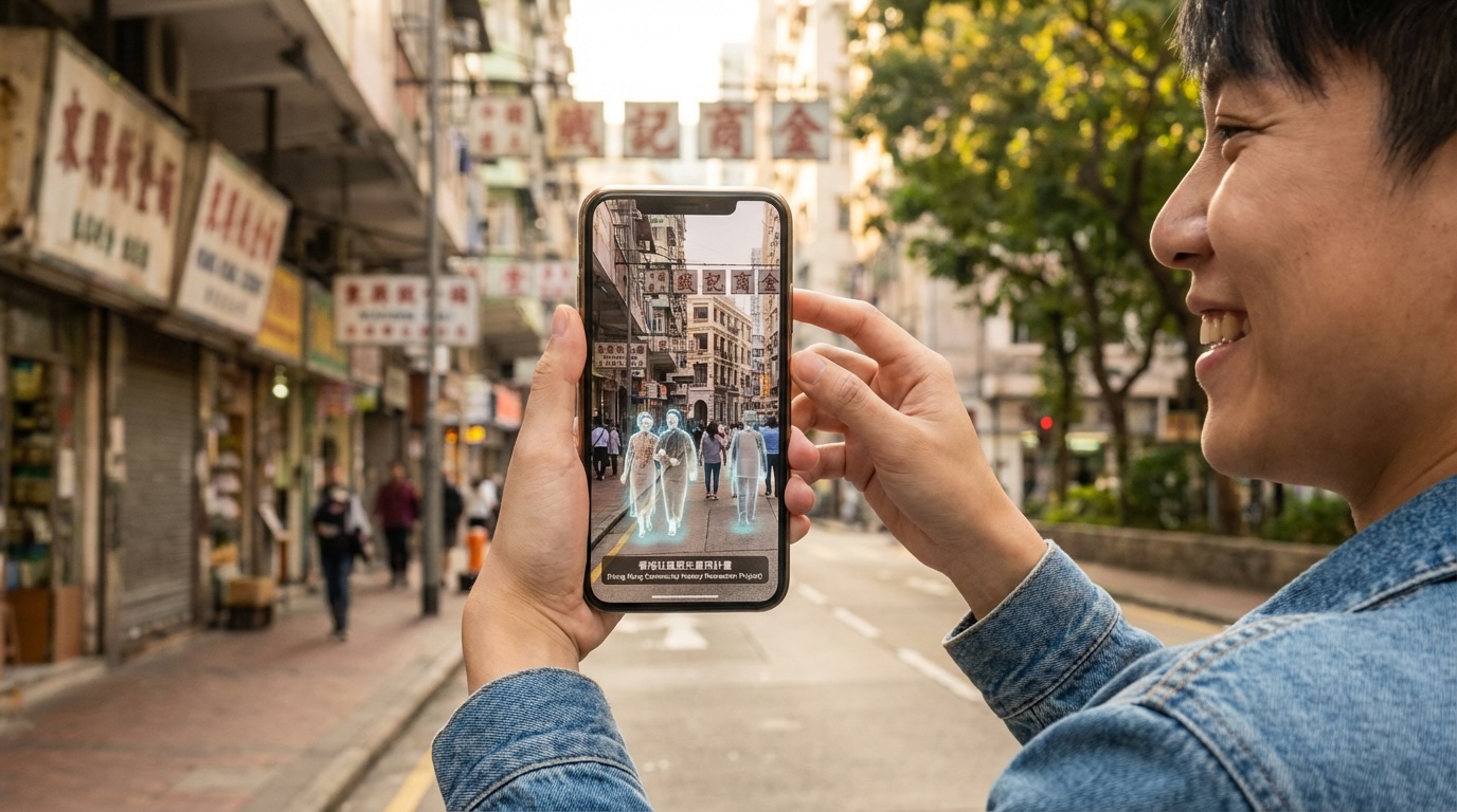 社區歷史重現計畫