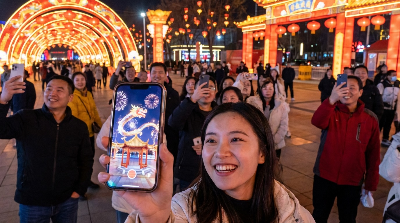 節慶文化互動體驗