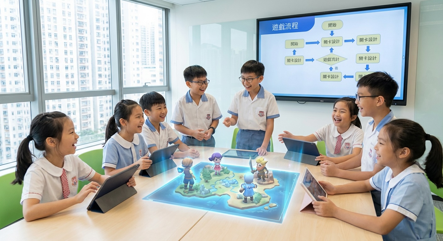 使用 QuestXR 的 AI 腦洞工具設計遊戲玩法