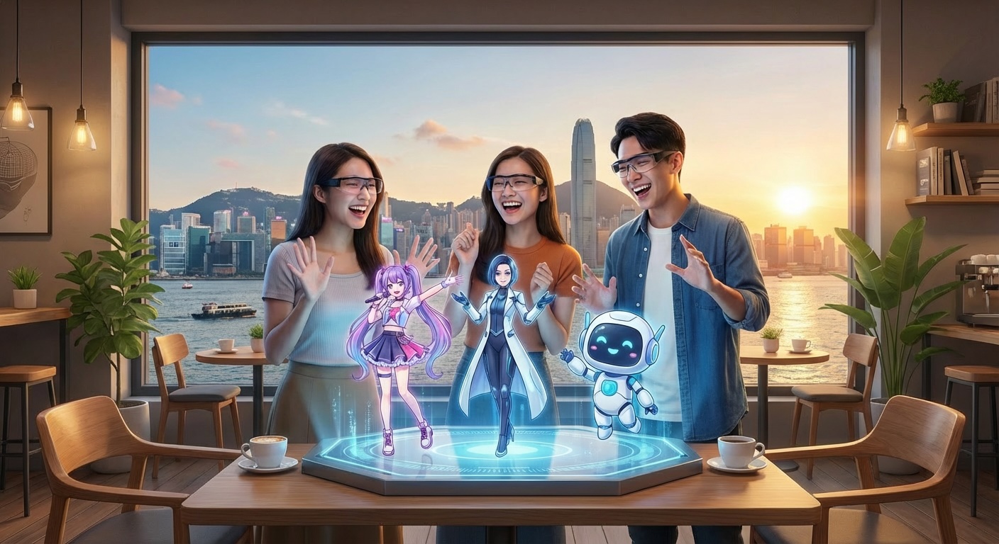 建立 AI 扮演角色(AI NPC / 對話系統)